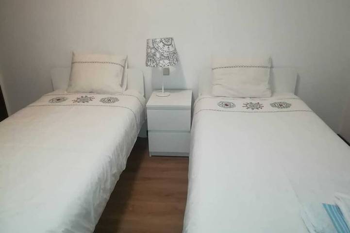 Gîte pour 6 personnes, avec jacuzzi et balcon à Ponte de Lima - 2