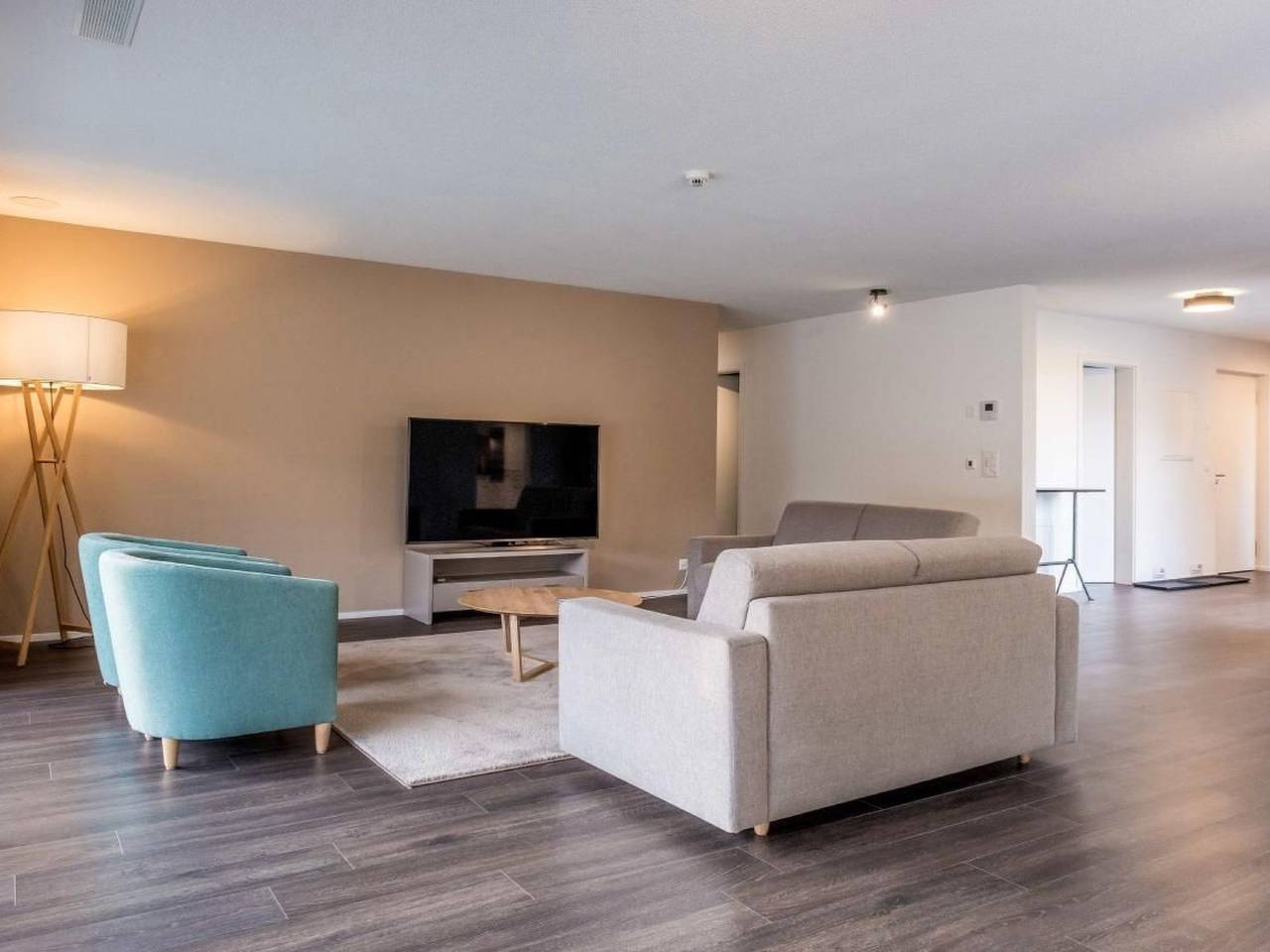 Apartamento entero, Apt. Alpeglöggli in Interlaken, Lago de Thun