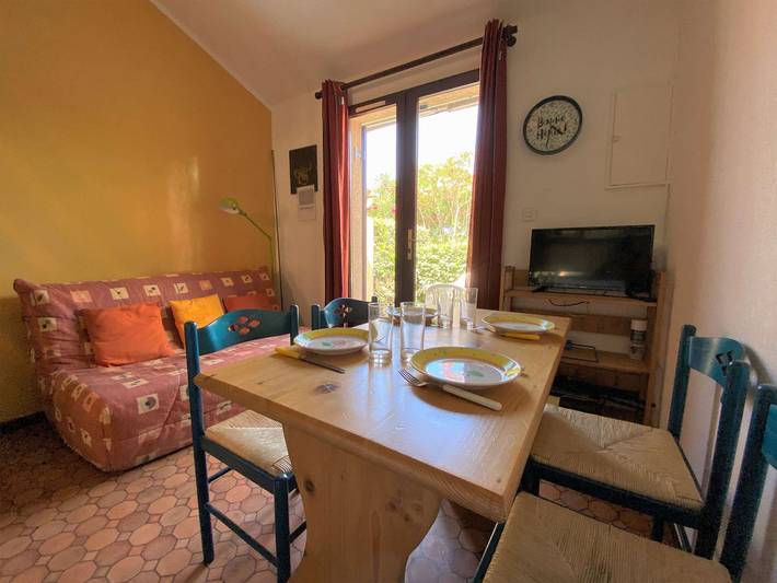 Ferienhaus für 4 Personen, mit Terrasse und Pool, mit Haustier in Gruissan - 4