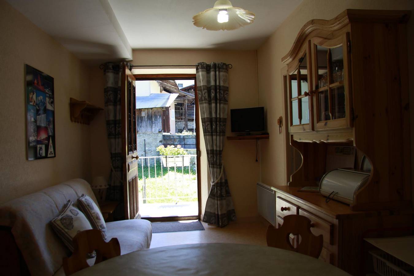 Apartamento entero, Au Centre du Village - Apartamento 2 piezas para 4 personas (35756) in Arêches, Beaufort (Rhône-Alpes)