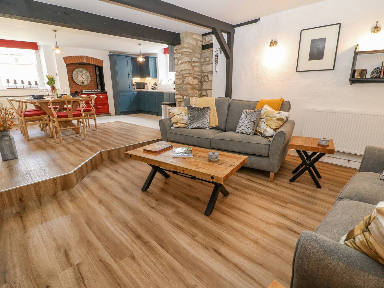 Ellie's Cottage in Burford, Oxfordshire