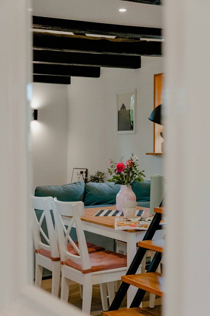 Ferienhaus für 2 Personen, mit Sauna und Terrasse, mit Haustier in Lüneburg und Umgebung - 4