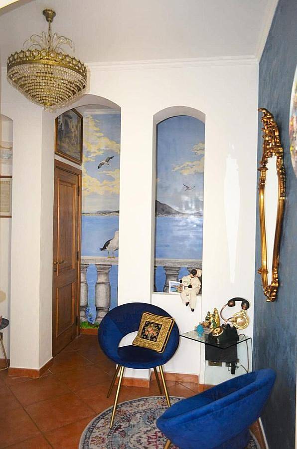 Chambre d’hôte pour 3 personnes, avec vue et jardin à Sorrento - 3