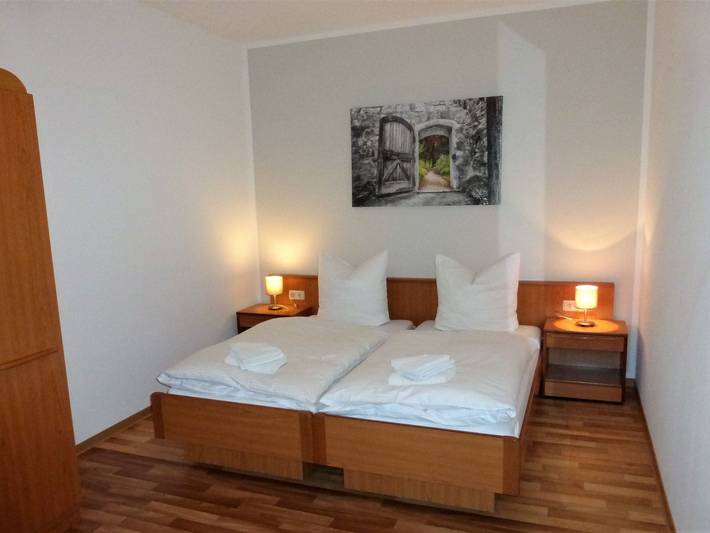 Ferienwohnung für 5 Personen, mit Terrasse und Garten in Wohlenberg - 3