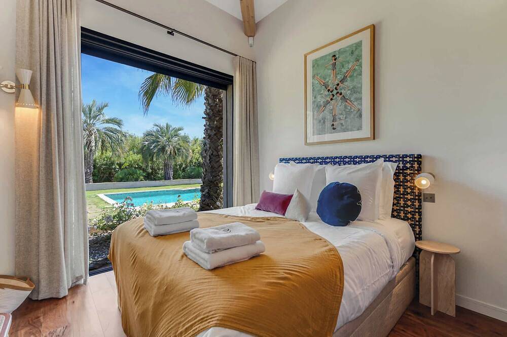Villa Utopia in Pampelonne, Ramatuelle