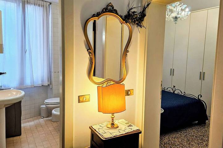 Ganze Wohnung, Schöne, private Ferienwohnung im Herzen Venedigs, nahe beim Markusplatz in Venedig, Lagune von Venedig