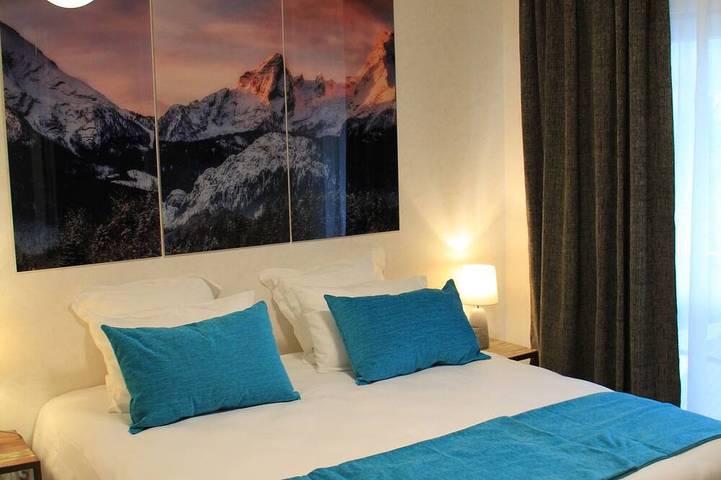 Ganze Wohnung, Appartement au Pied du Mont-blanc! in Sallanches, Pays du Mont-Blanc