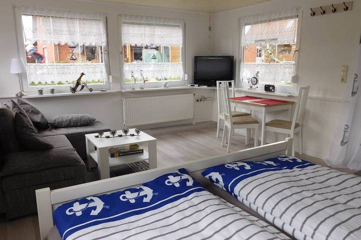 Ferienhaus für 2 Personen, mit Garten und Terrasse, mit Haustier in Kappeln - 3