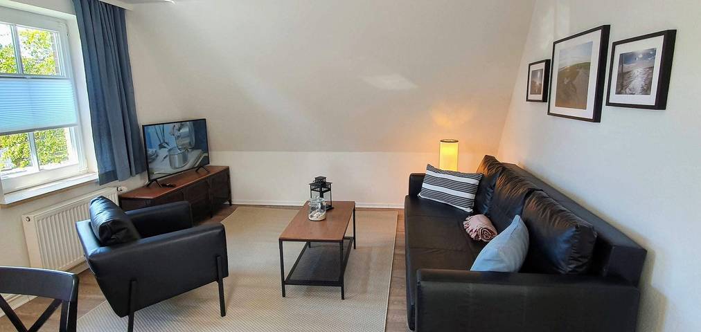 Ferienhaus für 2 Personen, mit Garten in St. Peter-Ording - 2