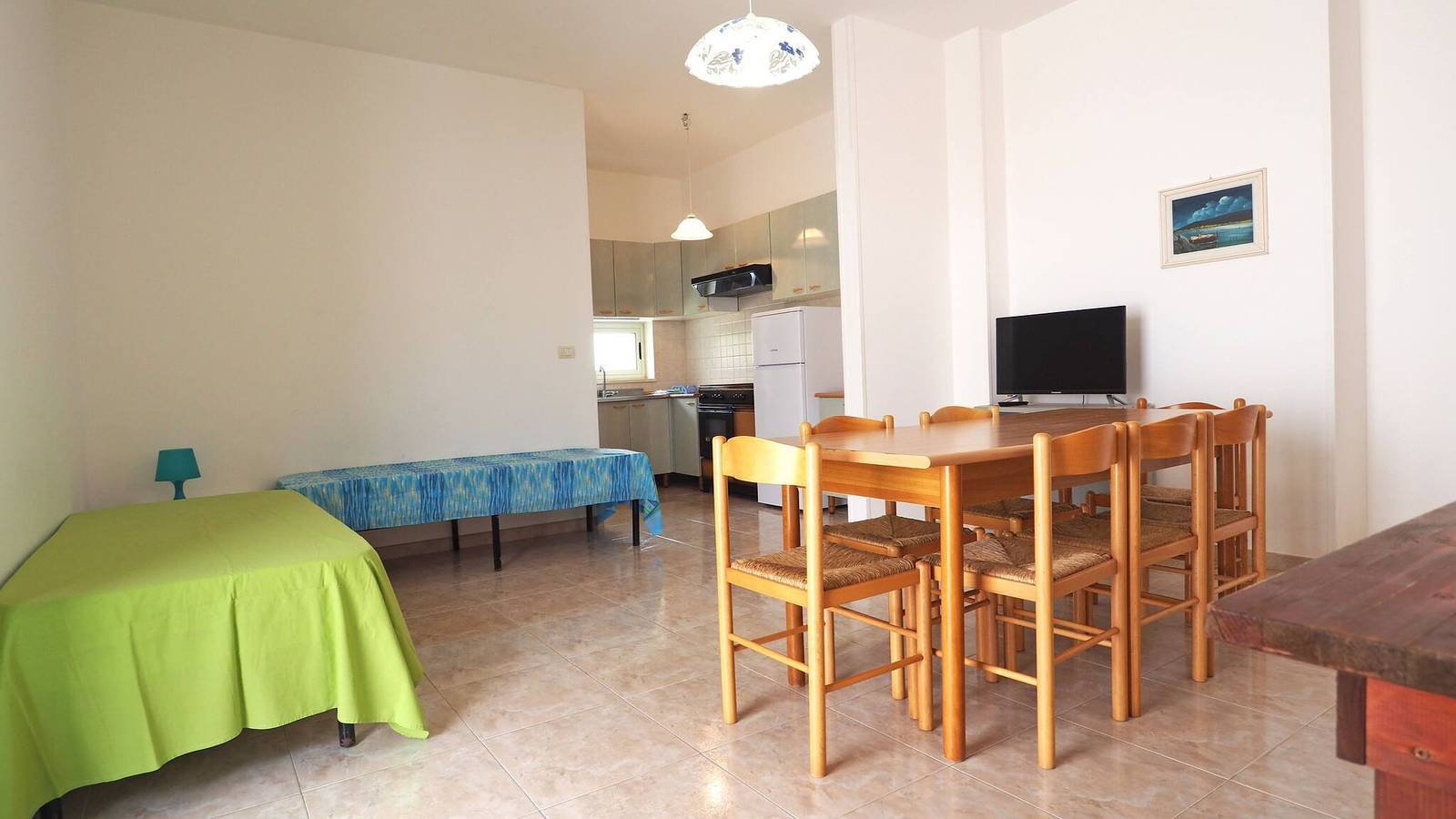 Ganze Wohnung, Appartamento Torre Suda 2 in Torre Suda, Racale