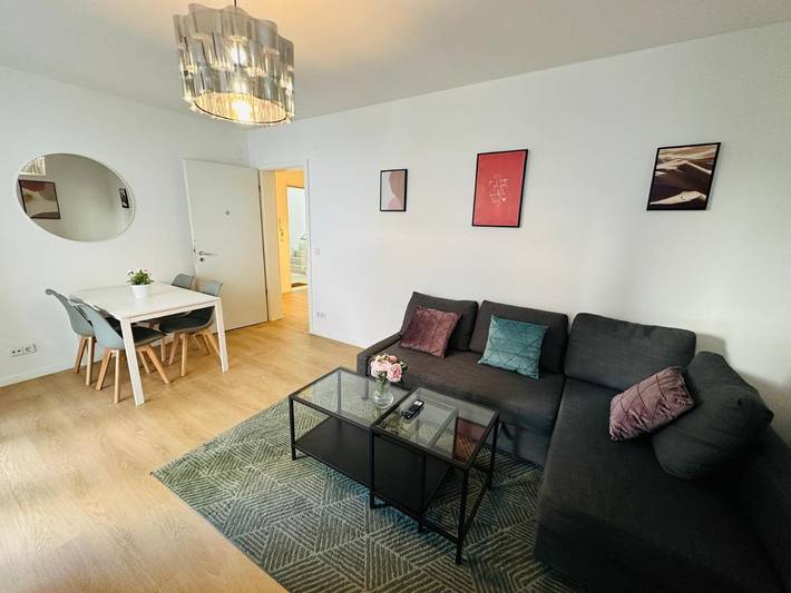 Apartmenthotel für 9 Personen, mit Ausblick und Balkon bei der Museumsinsel Berlin - 2