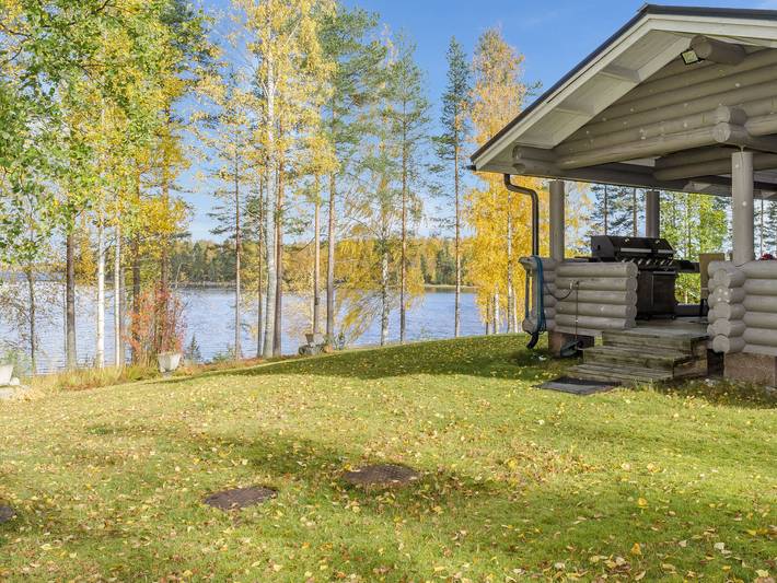 Markenniemi in Ahveninen, Pielinen