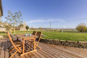Gîte pour 4 personnes, avec jardin dans Le Grouin du sud