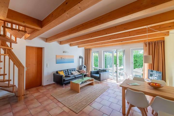 Ferienhaus für 4 Personen, mit Garten und Sauna sowie Terrasse in Heiligendamm - 2