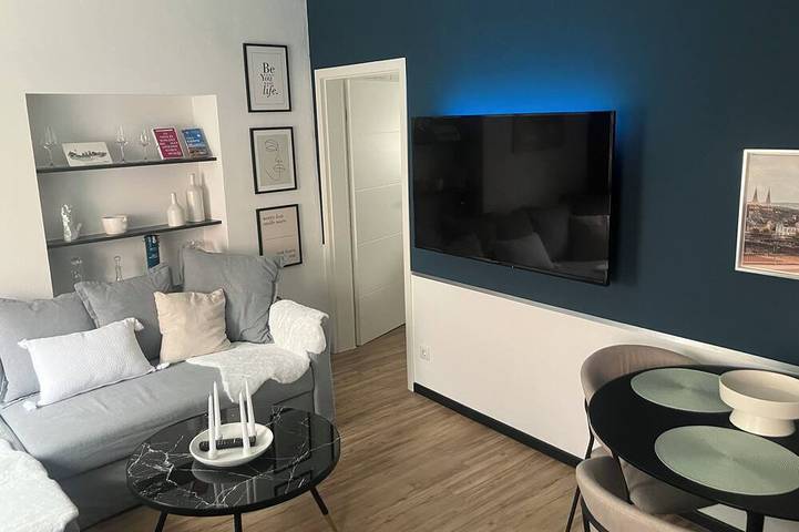 Ferienwohnung für 4 Personen in Metternich
