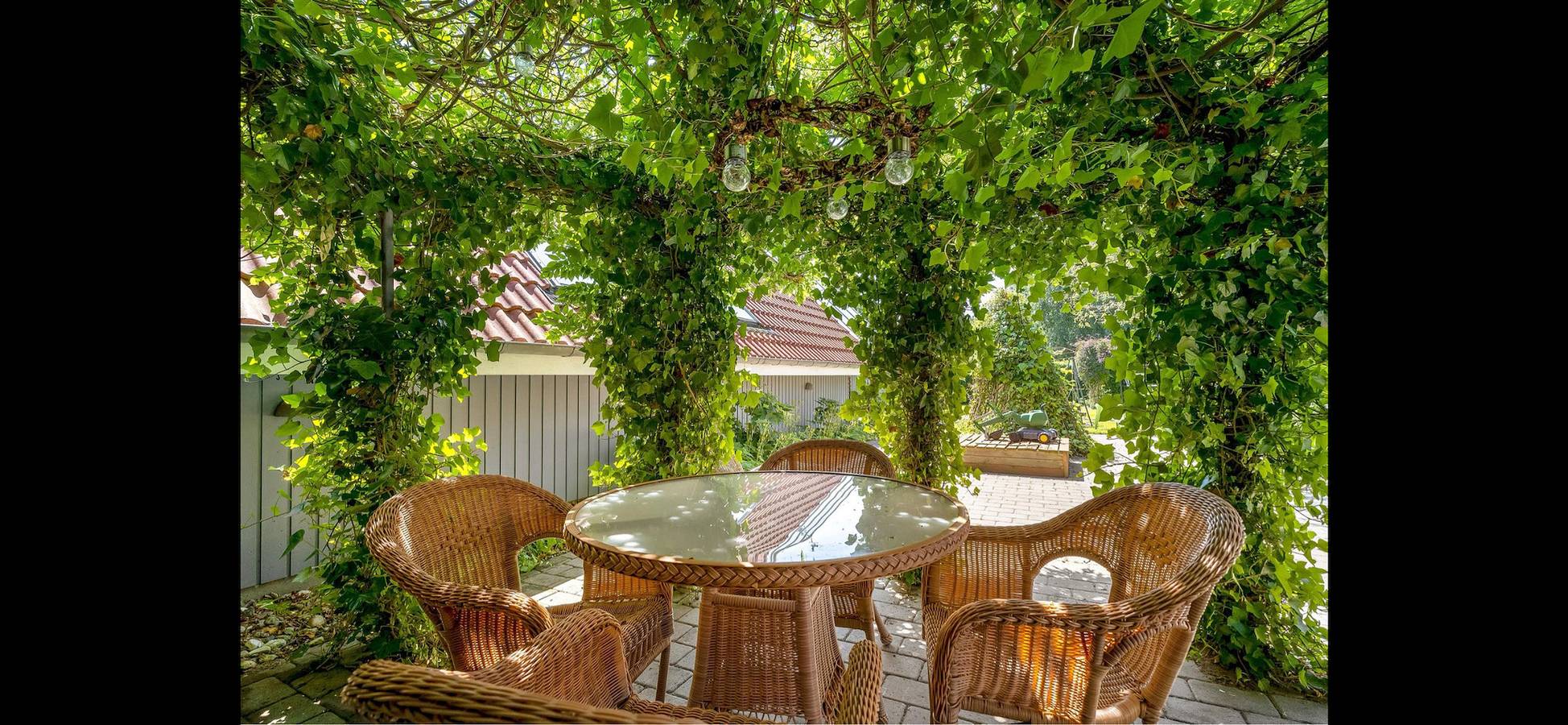 Gemütliches Ferienhaus mit Charme in Schwedische Ostsee