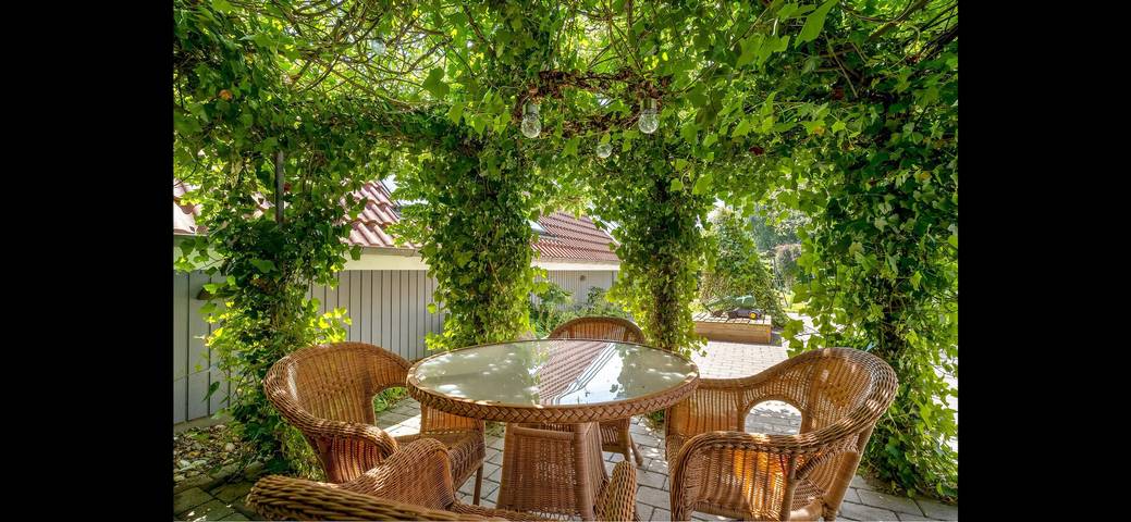 Ferienhaus für 7 Personen, mit Garten, mit Haustier auf Seeland - 3
