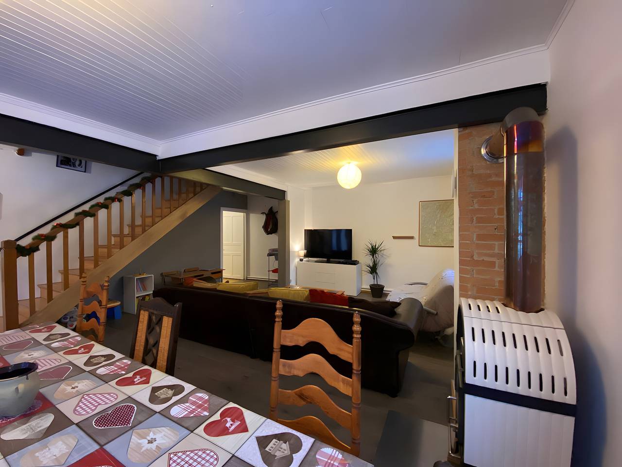 Gîte Crèmouille – Im Herzen des Regionalparks Vercors in Saint-Agnan-en-Vercors, Parc naturel régional du Vercors