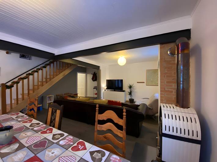 Ferienhaus für 14 Personen, mit Haustier am Vercors - 4