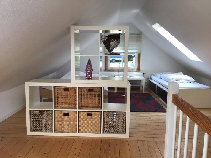 Ferienhaus für 5 Personen, mit Terrasse und Garten in Undeloh - 4