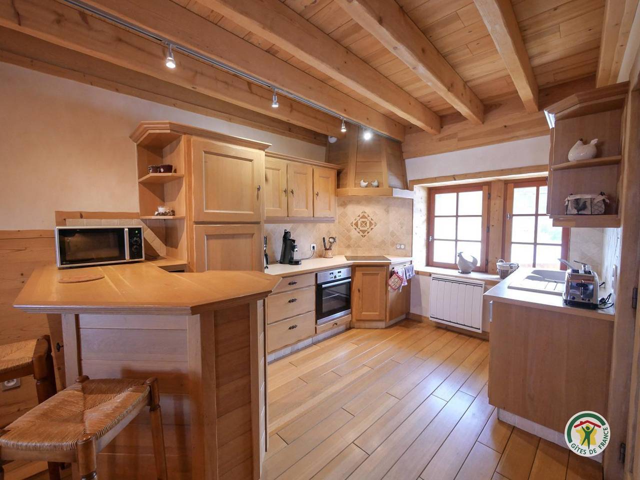 La Ferme de Bathilde in Saint-Michel-de-Chaillol, Écrins National Park