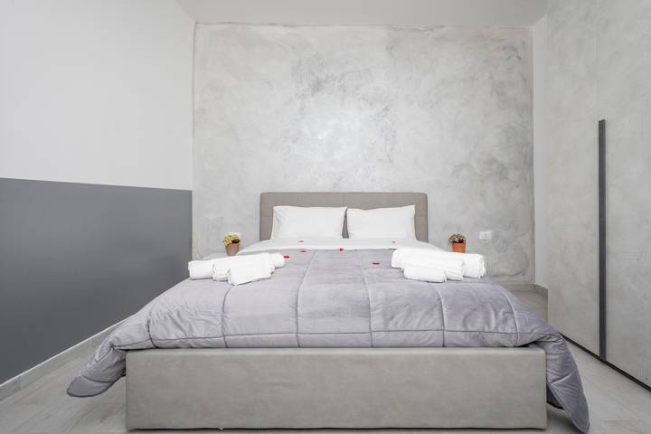 Pm House – Doppelzimmer in Misterbianco in Misterbianco, Catania Provinz