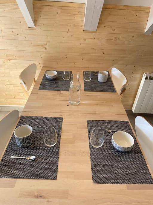 Gîte pour 5 personnes, avec piscine et vue dans Guzet-Neige - 2