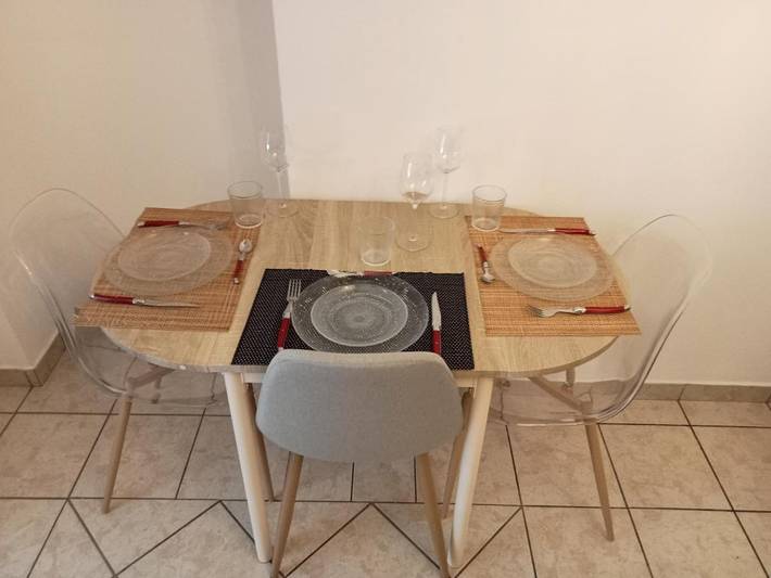 Gîte pour 3 personnes, animaux acceptés à Moulins - 2