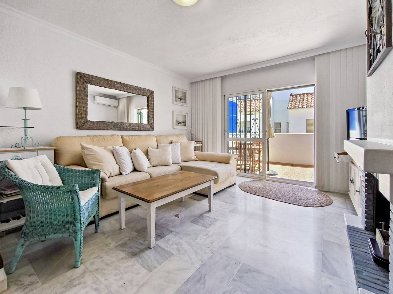 Casa Julio in Mijas Costa, Mijas