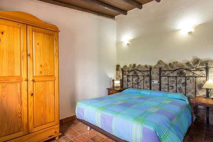 Finca für 2 Personen, mit Garten und Pool in Ronda - 2