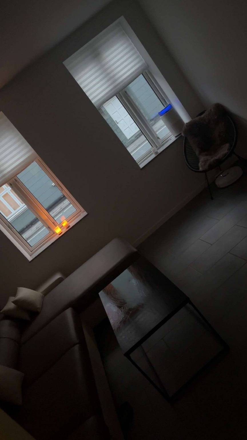 Hel lägenhet, Cozy New Apartment in Vejle City Center in Vejle, Little Belt