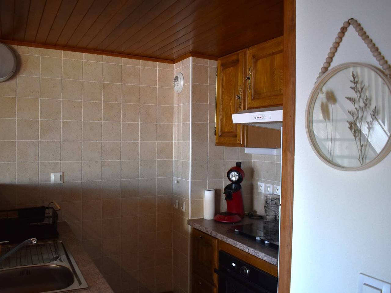 Appartement entier, Duplex Chaleureux 3 Pièces avec Mezzanine pour Vacances in Font-Romeu-Odeillo-Via, Parc naturel régional des Pyrénées catalanes