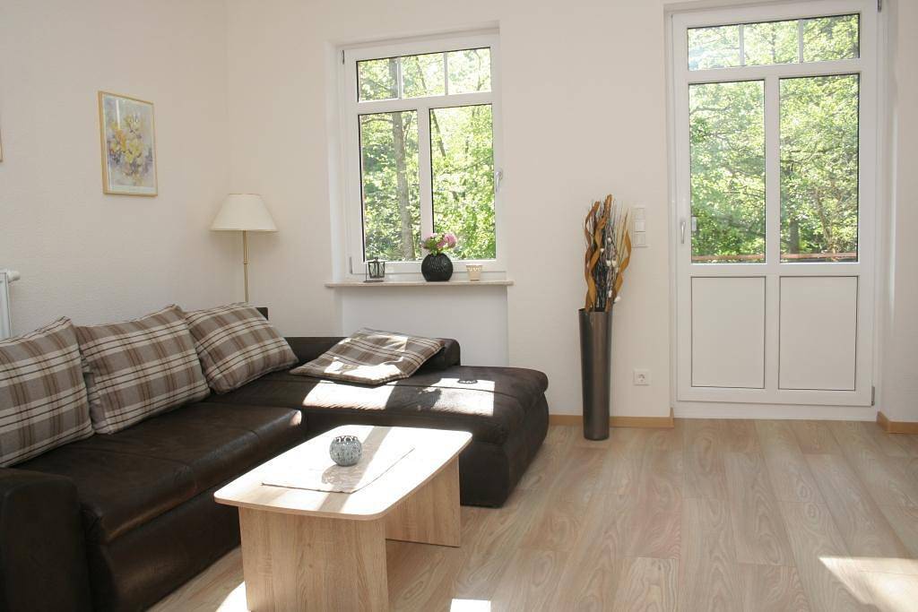 Ganze Ferienwohnung, Wald Villa Üssbach in Alf, Traben-Trarbach und Umbegung
