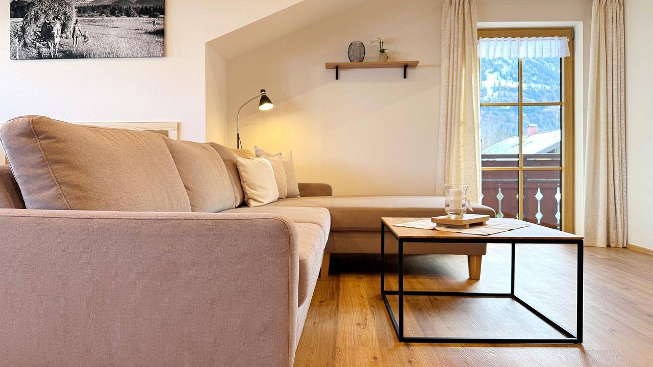 Ganze Ferienwohnung, Ferienwohnung für 4 Personen (75 m²) in Fischen im Allgäu in Langenwang, Fischen