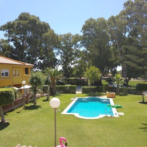 La Baraka de Guadalmar B&B Aeropuerto in Churriana, Malaga