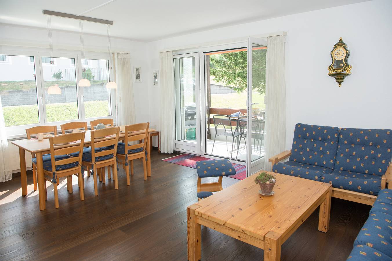 Appartement entier, Familien-Basecamp für Bike & Ski in Vaz/Obervaz, Chaîne de Plessur
