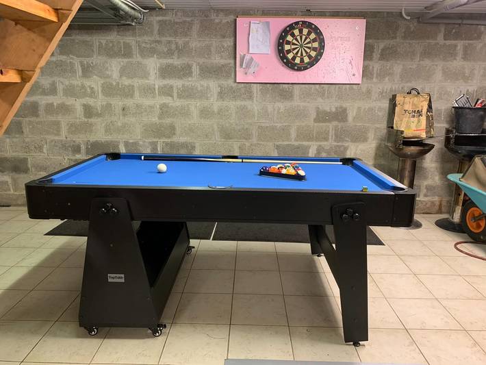 Location de vacances pour 9 personnes, avec sauna, animaux acceptés à Vielsalm - 2