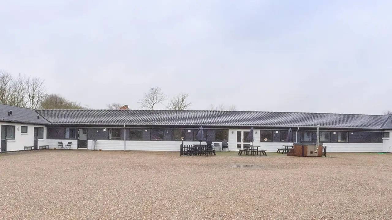 Ferienhaus für 40 Personen (960 m²) in Skærbæk, Wadden Sea National Park