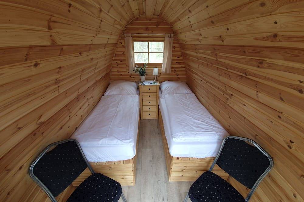 Mini Pod \"34-Schlei\" in Silberstedt, Haithabu