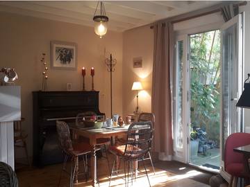 Location De Vacances pour 4 Personnes dans Saint-Valery-sur-Somme, Parc naturel régional de la Baie de Somme Picardie Maritime, Photo 3