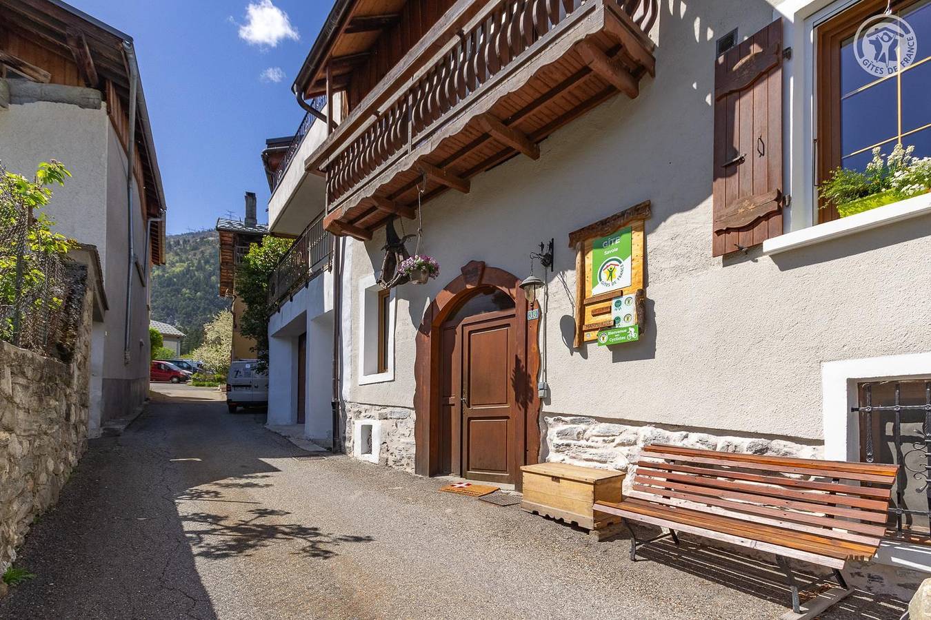 Marmorine in Aime, Aime-la-Plagne