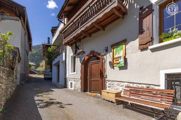 Maison De Vacances pour 14 Personnes dans Aime, Aime-la-Plagne, Photo 3