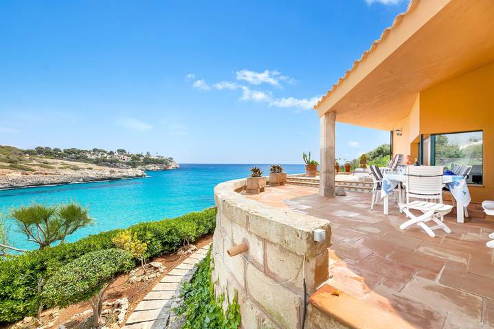 Ferienhaus für 4 Personen, mit Garten in Manacor