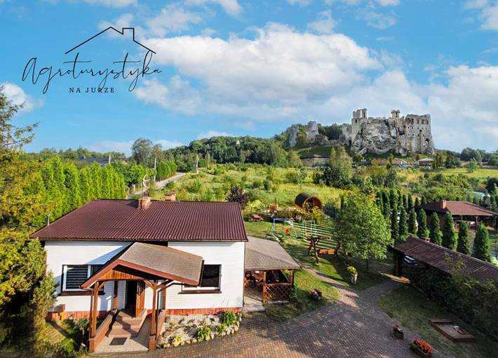 Landhaus für 2 Personen, mit Sauna und Garten in Polen - 4