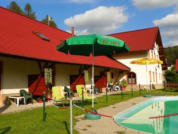 Ferienwohnung für 4 Personen in Desná, Nordböhmen, Bild 4