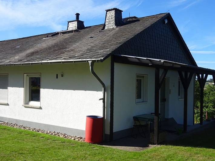 Ferienhaus für 2 Personen, mit Garten und Terrasse in Lahn-Taunus