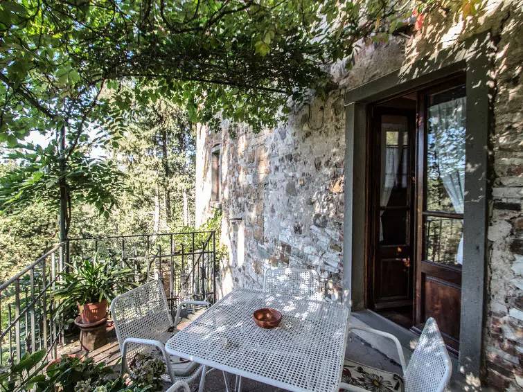 Haus 6 Personen in Radda in Chianti, Chianti