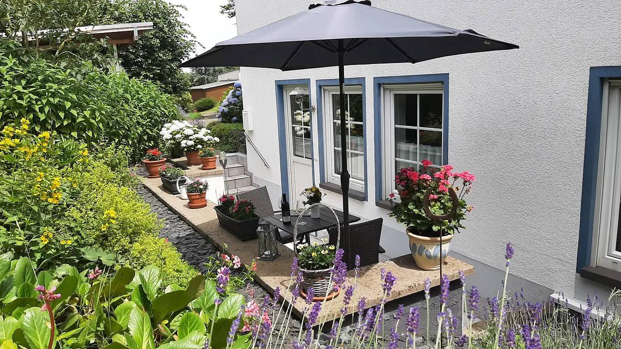 Ganze Ferienwohnung, Ferienwohnung für 4 Personen (60 m²) in Burg Eltz, Münstermaifeld