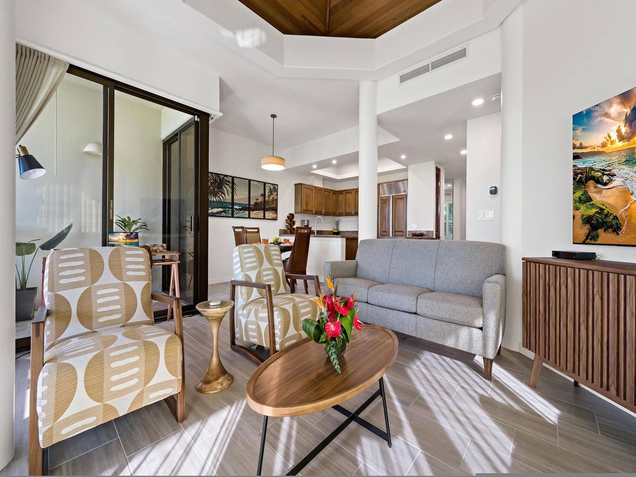 Apartamento entero, Mauna Lani Point J203 in Mauna Lani Resort, Puako