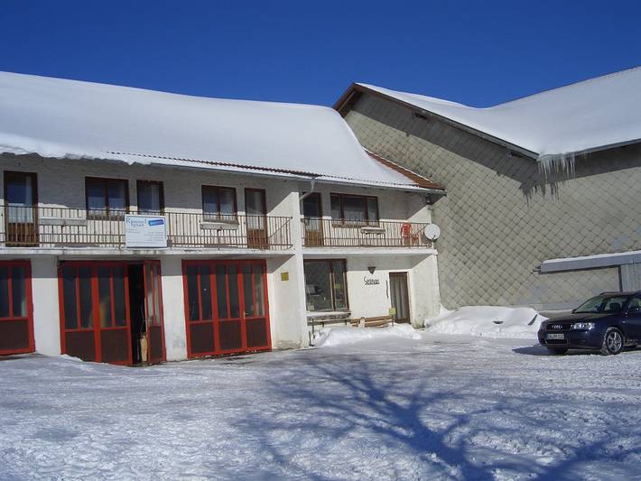Ferienhaus für 4 Personen, mit Balkon und Balkon/Terrasse in Immenstadt - 3